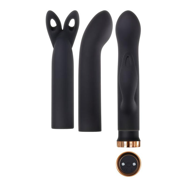 Vibrador cuatro juegos Evolved