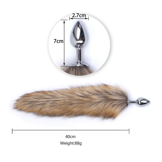 Cola de zorro Willow