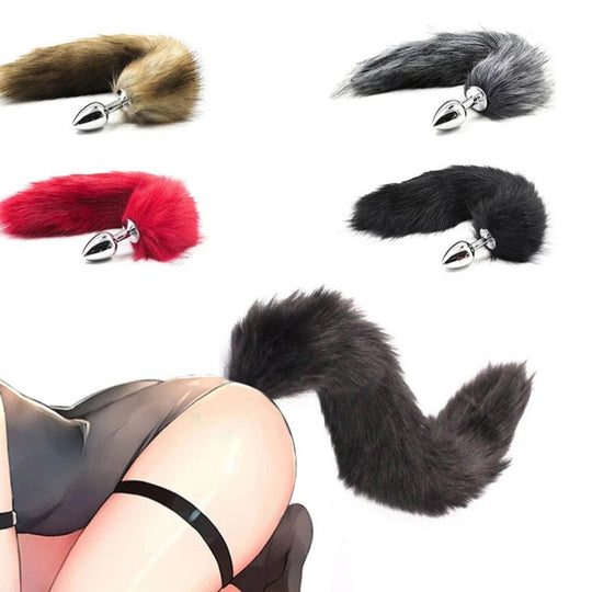 Cola de zorro Willow