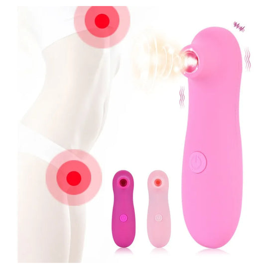 Succionador de clítoris Xtasis
