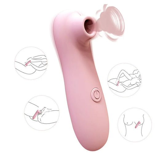 Succionador de clítoris Xtasis