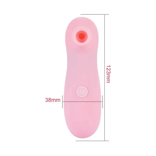 Succionador de clítoris Xtasis