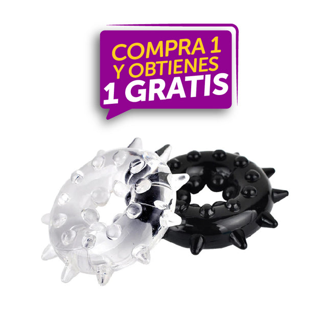 Anillo retardante para pene Omar