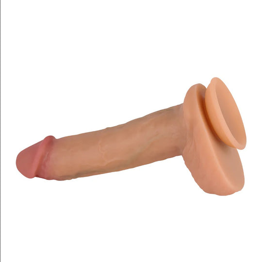 Dildo Ultra Realista Adrián 21cm.