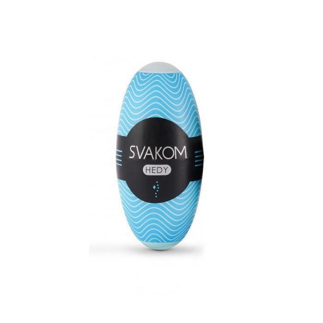 Huevo masturbador Hedy Svakom