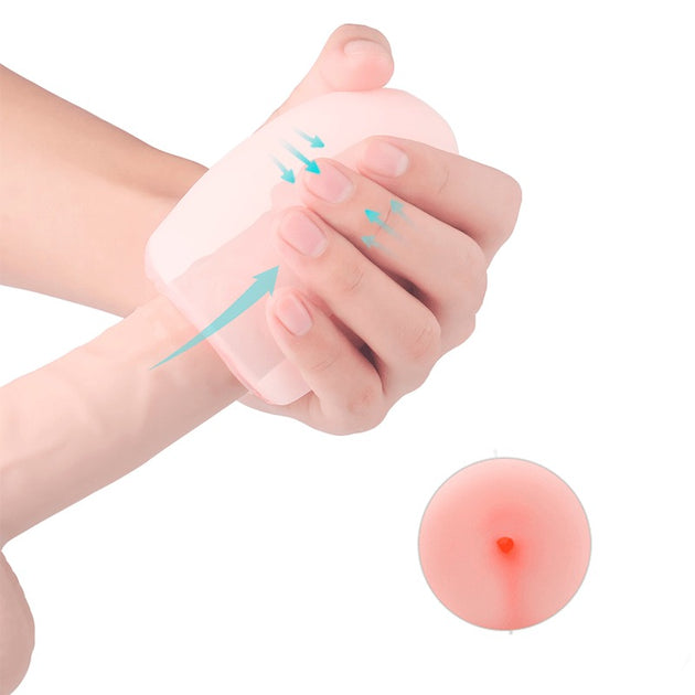 Huevo masturbador masculino ano Annie