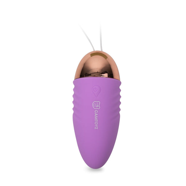 Huevo vibrador con control Ariel