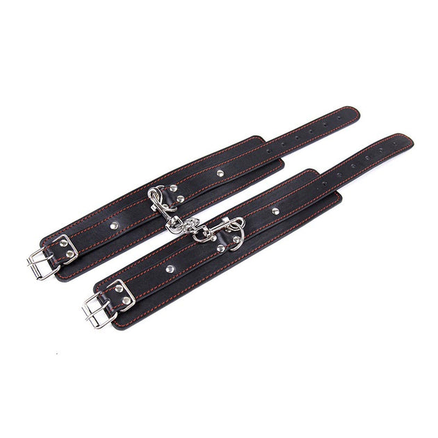 Kit de bondage en cuero Baddie