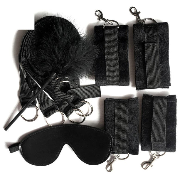 Kit de bondage para cama Abril