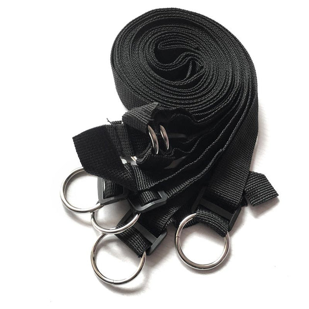 Kit de bondage para cama Abril