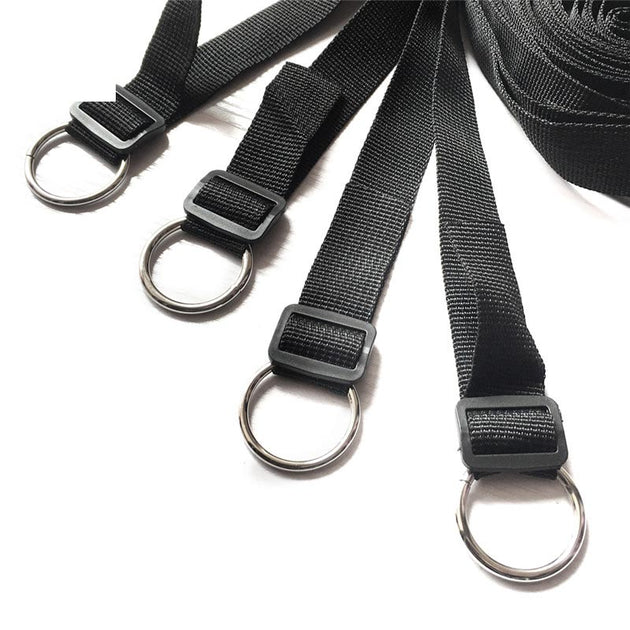 Kit de bondage para cama Abril