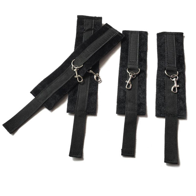 Kit de bondage para cama Abril