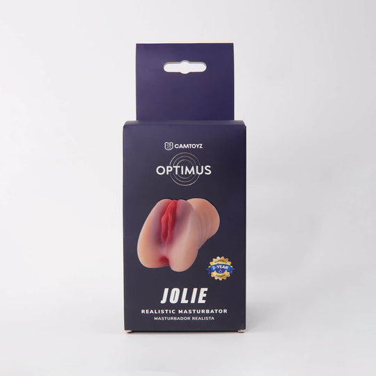 Masturbador realista vagina Jolie