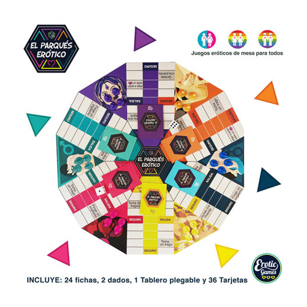 Parqués erótico