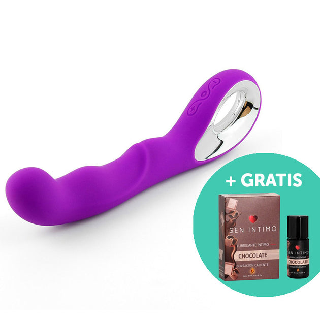 Vibrador G- Spot Kany recargable