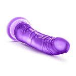 Dildo Sweet n Hard 6 purple 22cm