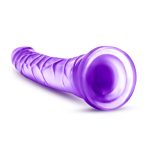 Dildo Sweet n Hard 6 purple 22cm