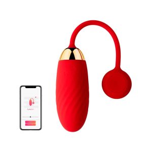 Bala vibradora interactiva con app Ella