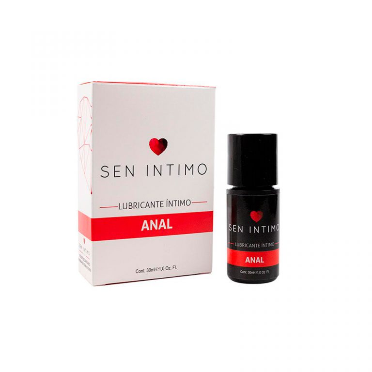 Lubricante Anal Sen Intimo 30ml El Cuarto Rosa 0088