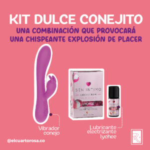 Kit Dulce Conejito
