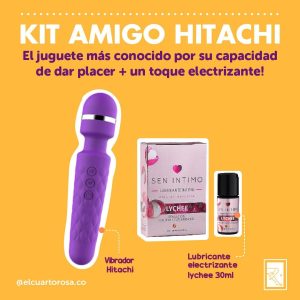 Kit amigo Hitachi