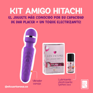 Kit amigo Hitachi