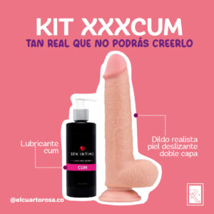 Kit XXXCum