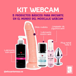 Kit WEBCAM
