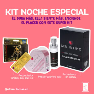 Kit Noche Especial
